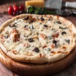 livraison PIZZAS CRÈME FRAÎCHE