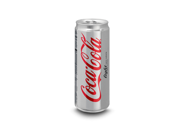 COCA COLA LIGHT 33CL