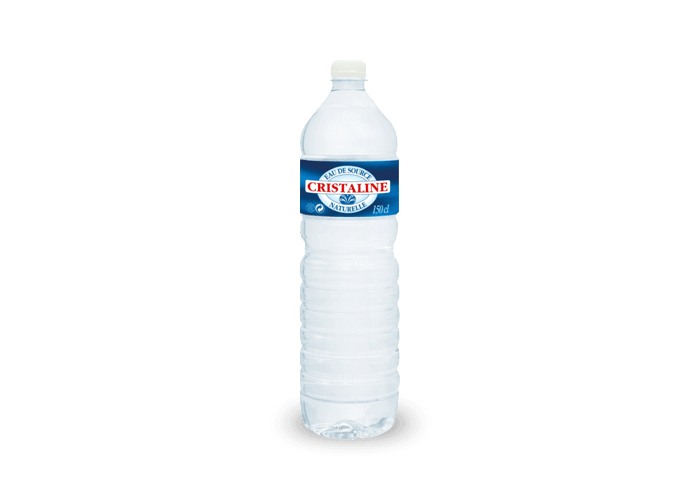 EAU MINERALE 1.5L