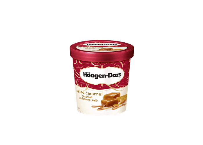 HAAGEN DAZS 100ML